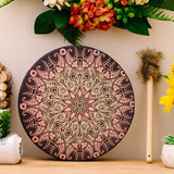 Handmade Shamanic Drum for Sound Healing Meditation Spiritual Music