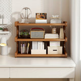 Bamboo Shoe Rack Organizer 3 5 6 Tier Wooden Shoe Storage Shelf for Entryway Front Door Closet Holds 6 15 24 Pairs Space Saving