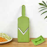 Premium Manual Cabbage Slicer & Vegetable Shredder – Heavy-Duty Multi-Purpose Cutter (1 or 3 Pieces)