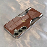 Stylish Protective Phone Case – Compatible with Samsung Galaxy S & A Series