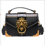 Women’s 2026 retro PU handbag. Small square crossbody bag with European & American style. Lightweight, durable, and perfect for daily use or gifting.