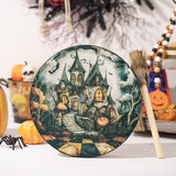 Handmade Shamanic Drum for Sound Healing Meditation Spiritual Music