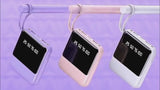 Premium 10000mAh Mini Portable Power Bank – 4-in-1 Built-In Cable, 22.5W Super Fast Charging
