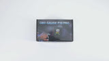 P10 Pro Head Up Display OBD2 Car Digital Speedometer Mileage & Temperature Gauge
